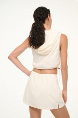 COMPASS TOP IVORY - STAUD online