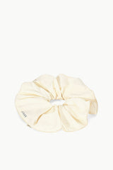 GORGE SCRUNCHIE IVORY - STAUD sale