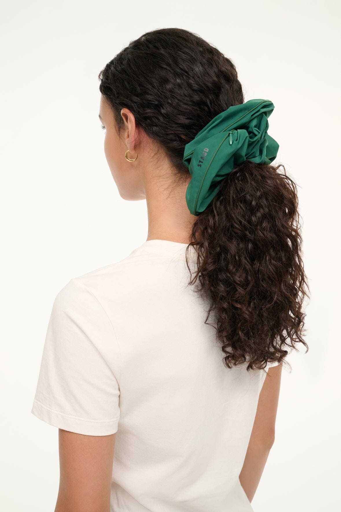 GORGE SCRUNCHIE JUNGLE - STAUD US