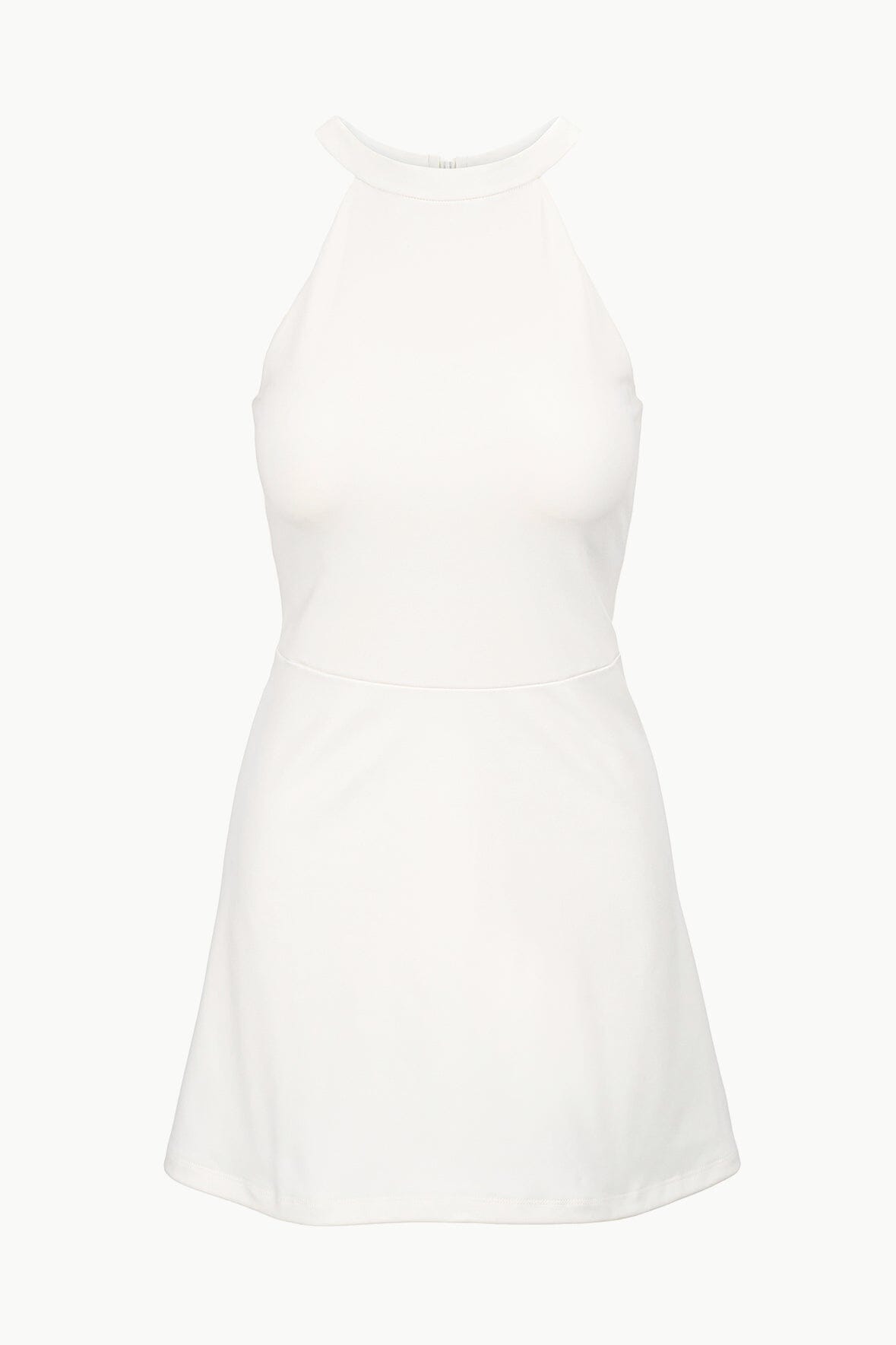 ACE DRESS IVORY - STAUD sale