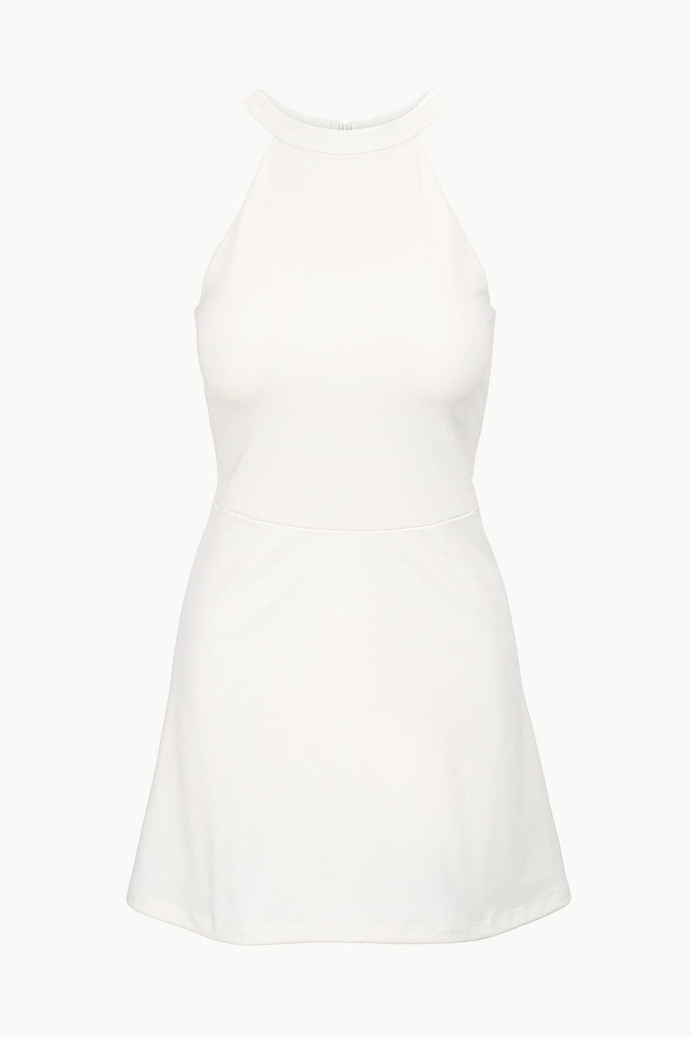ACE DRESS IVORY - STAUD sale
