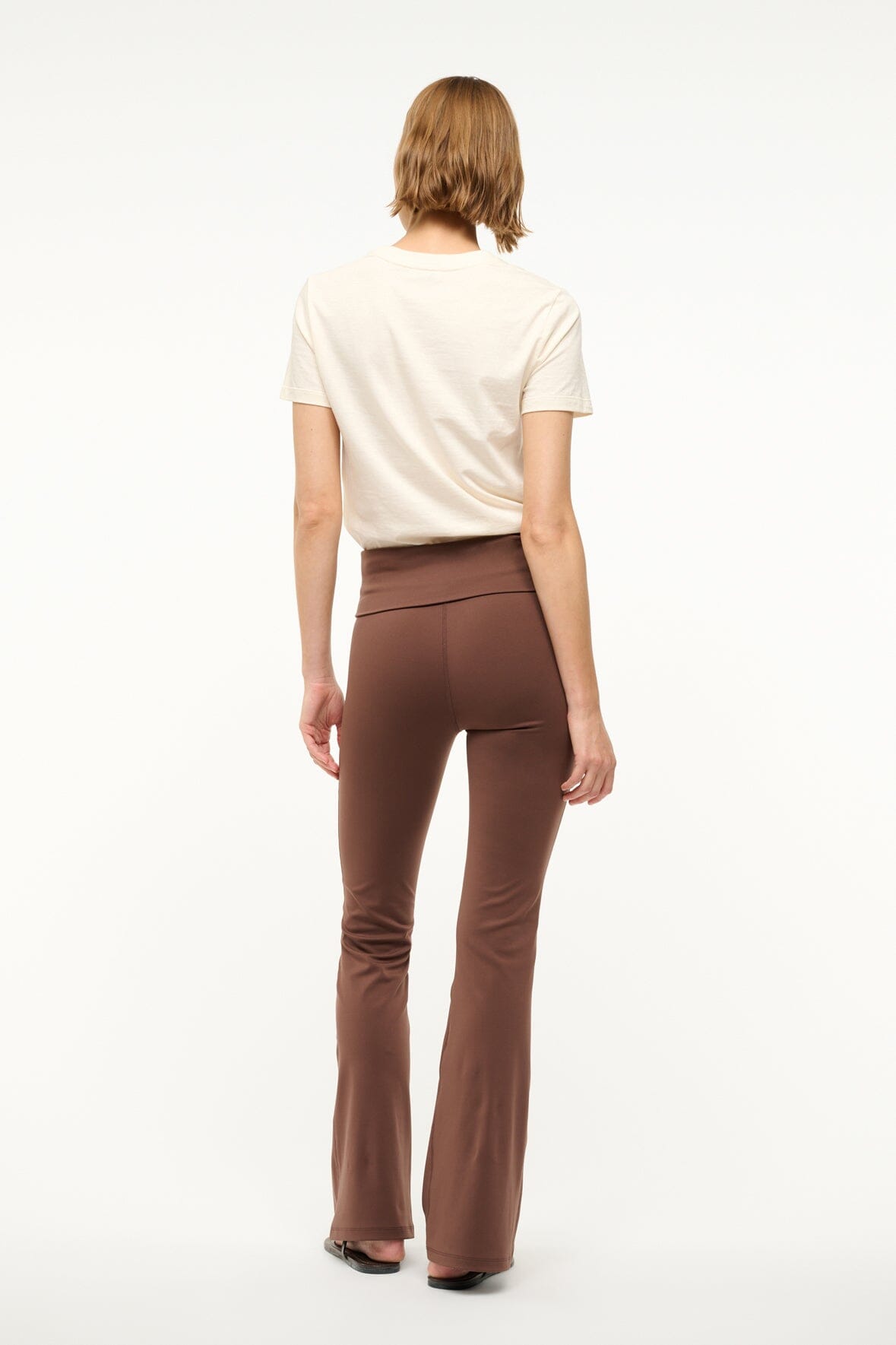 STRIDE PANT DARK OAK - STAUD online