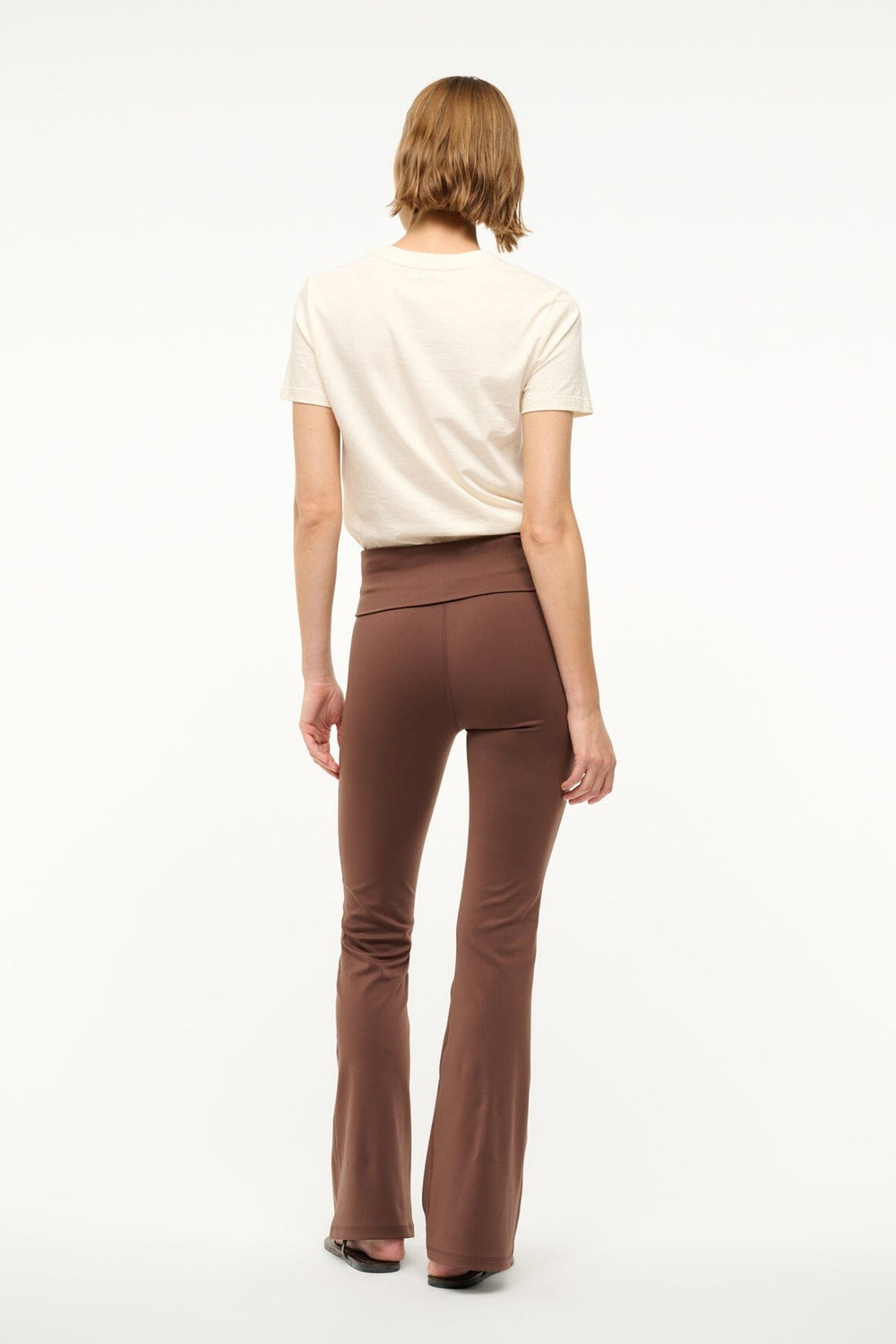 STRIDE PANT DARK OAK - STAUD online