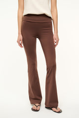 STRIDE PANT DARK OAK - STAUD online