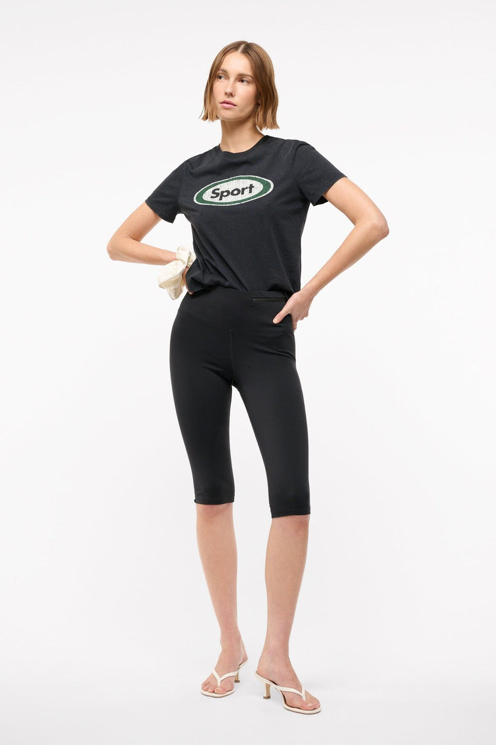 TREAD CAPRI BLACK - STAUD for sale