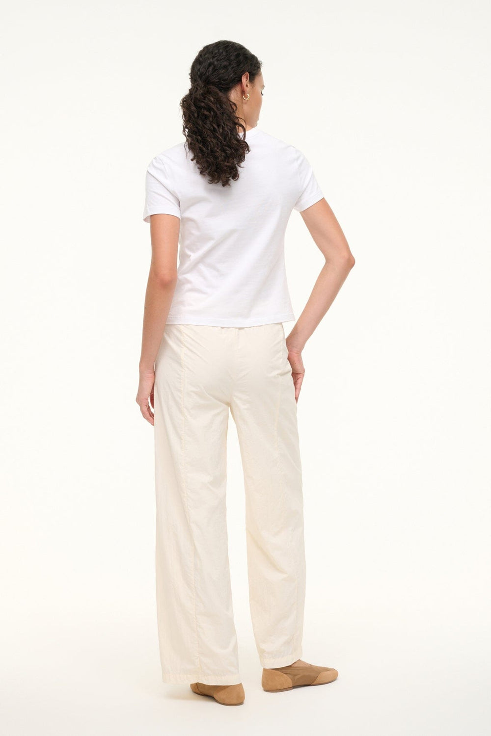 ADVENTURE PANT IVORY - STAUD near me