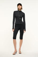 SUMMIT JACKET BLACK - STAUD for sale