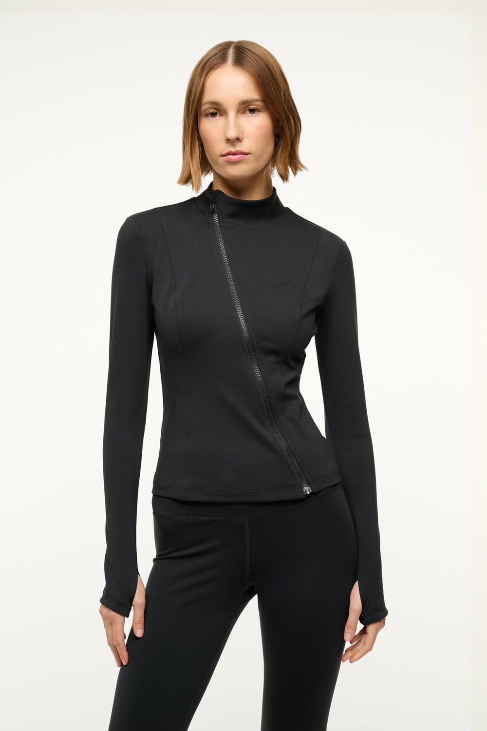 SUMMIT JACKET BLACK - STAUD for sale