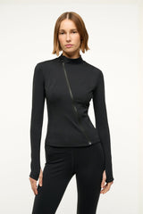SUMMIT JACKET BLACK - STAUD for sale