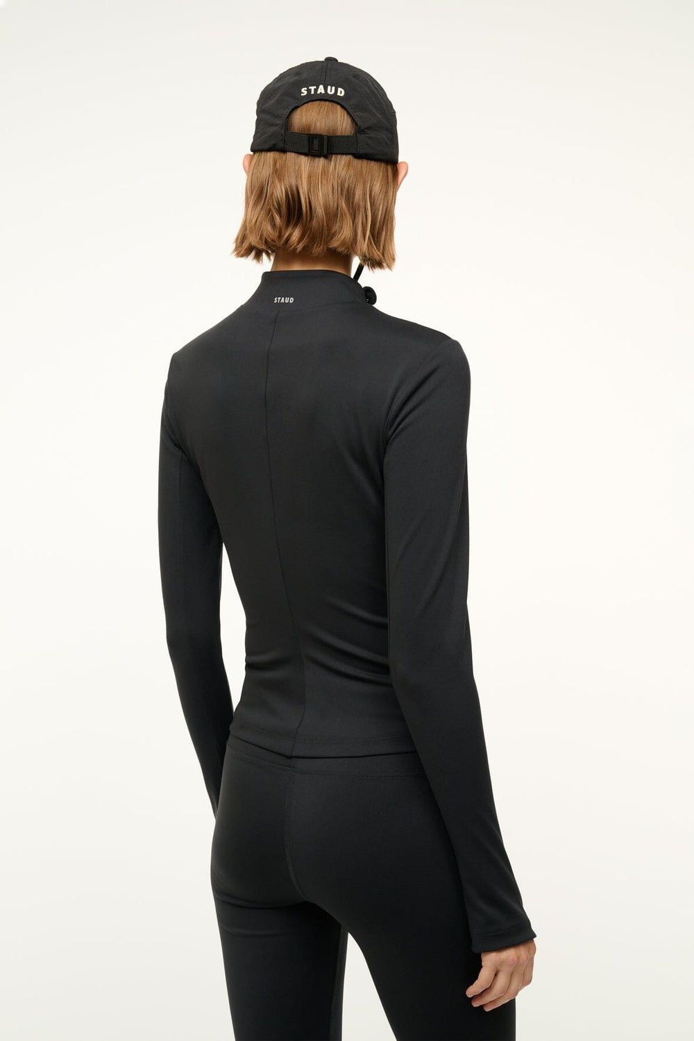 SUMMIT JACKET BLACK - STAUD for sale