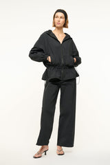 GONDOLA JACKET BLACK - STAUD near me