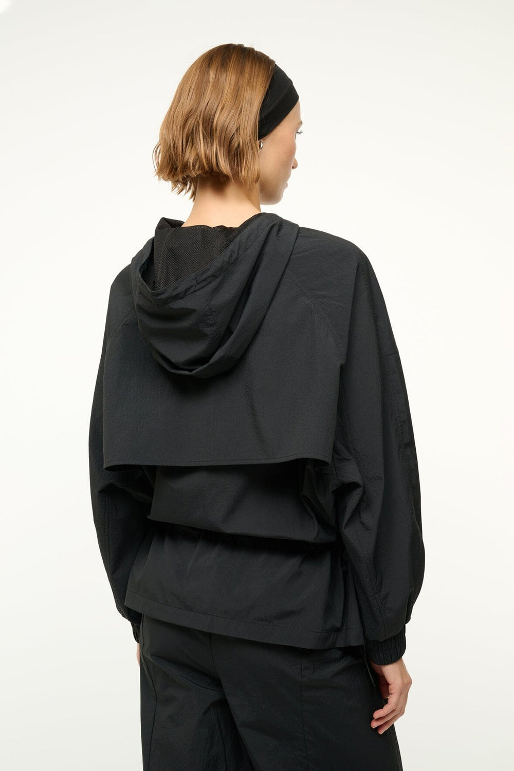 GONDOLA JACKET BLACK - STAUD near me