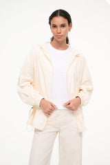 GONDOLA JACKET IVORY - STAUD sale