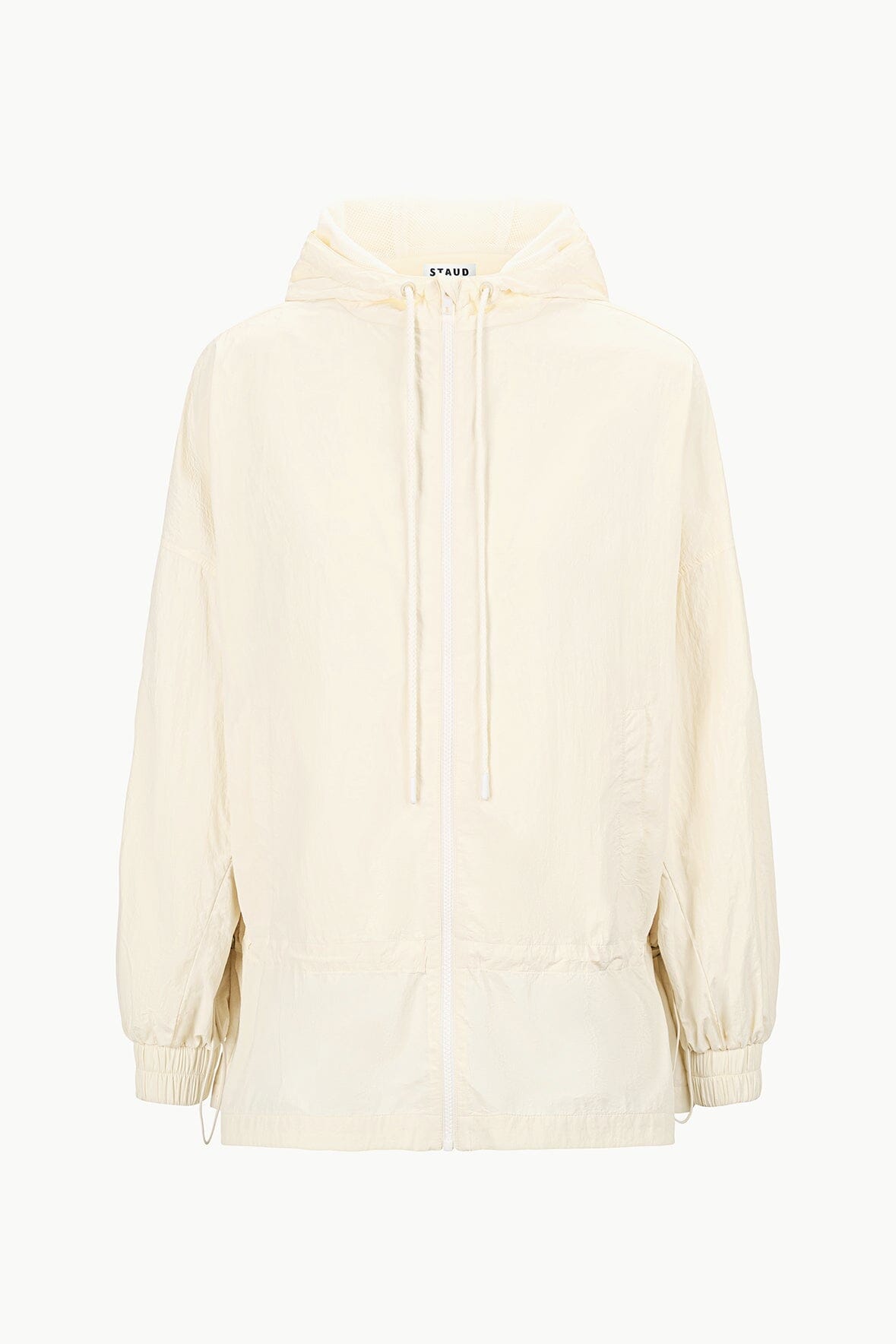 GONDOLA JACKET IVORY - STAUD sale