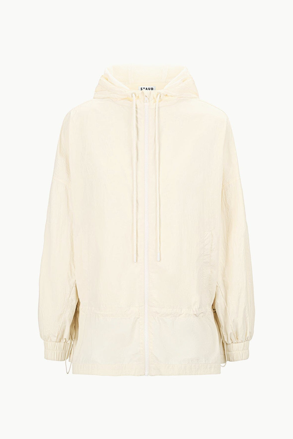 GONDOLA JACKET IVORY - STAUD sale