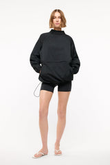 PEAK ANORAK BLACK - STAUD sale