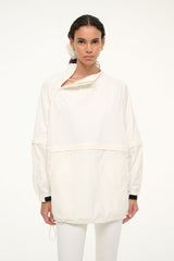 PEAK ANORAK IVORY - STAUD online