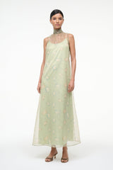 ALBEE DRESS BOTANICAL MOSS - STAUD US