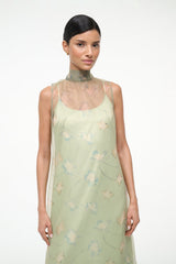 ALBEE DRESS BOTANICAL MOSS - STAUD US