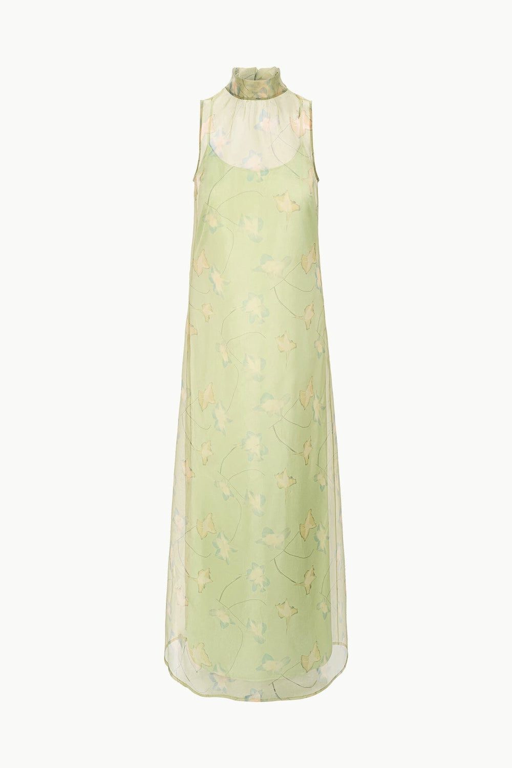 ALBEE DRESS BOTANICAL MOSS - STAUD US
