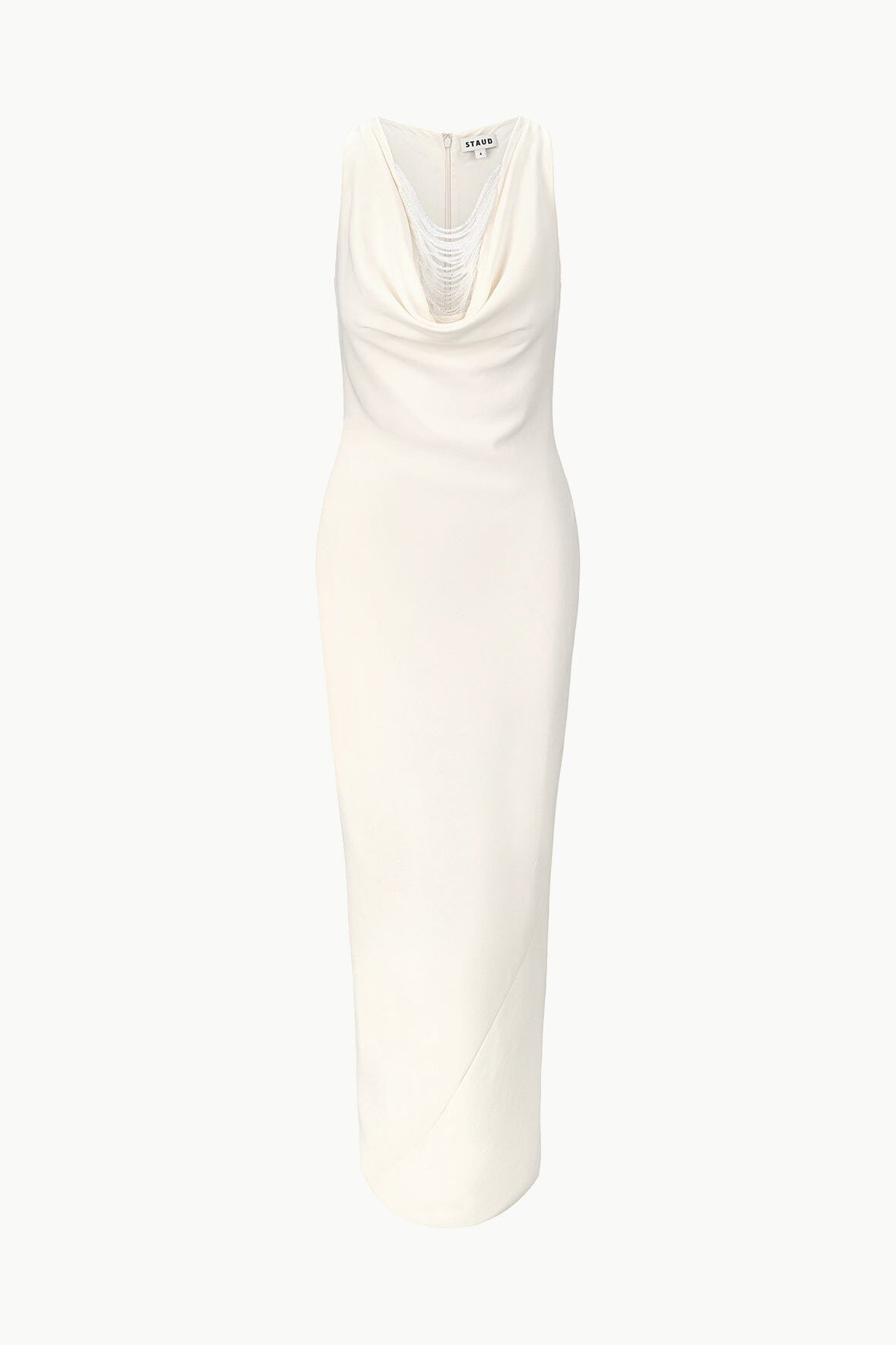GIA DRESS IVORY - STAUD near me