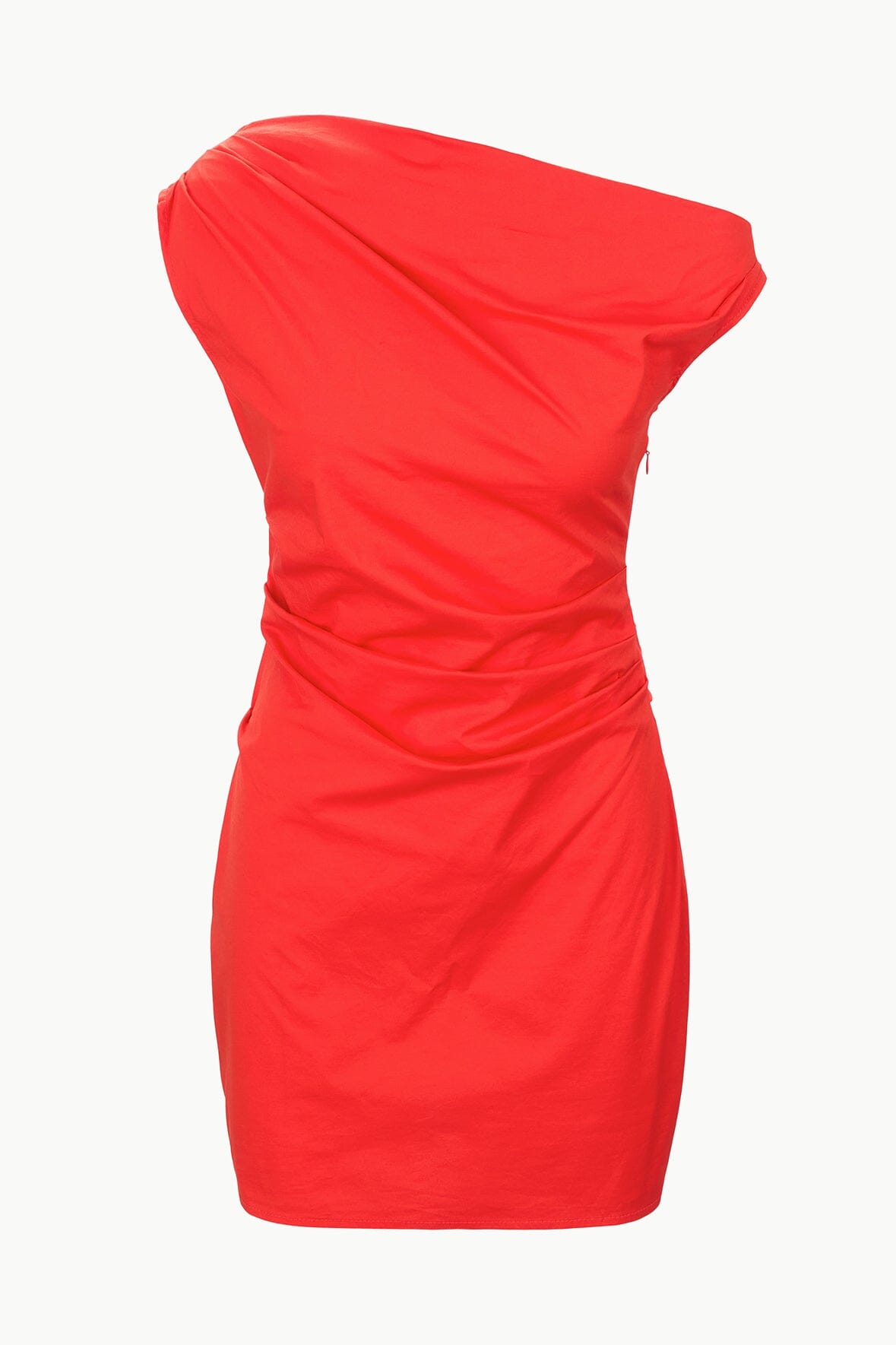 PHARE MINI DRESS CAYENNE - STAUD for sale