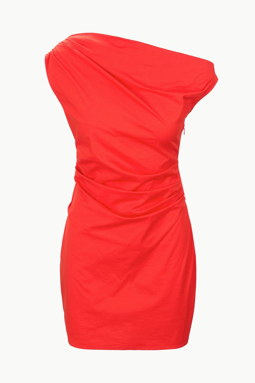 PHARE MINI DRESS CAYENNE - STAUD for sale
