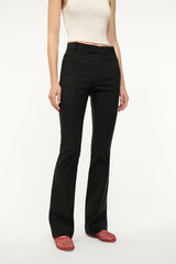 KAT PANT BLACK - STAUD near me