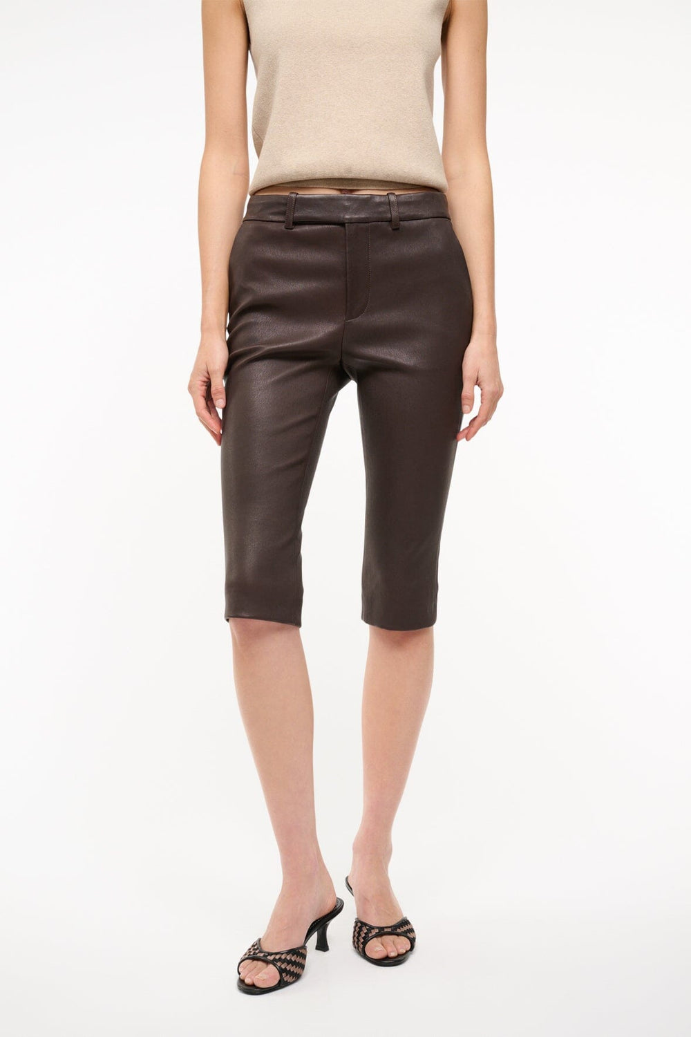 HANOVER LEATHER CAPRI TIRAMISU - STAUD near me