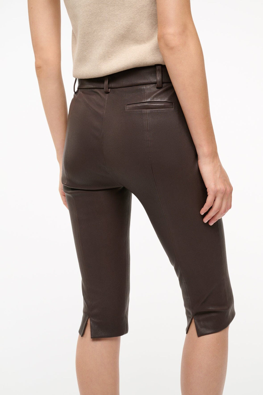 HANOVER LEATHER CAPRI TIRAMISU - STAUD near me
