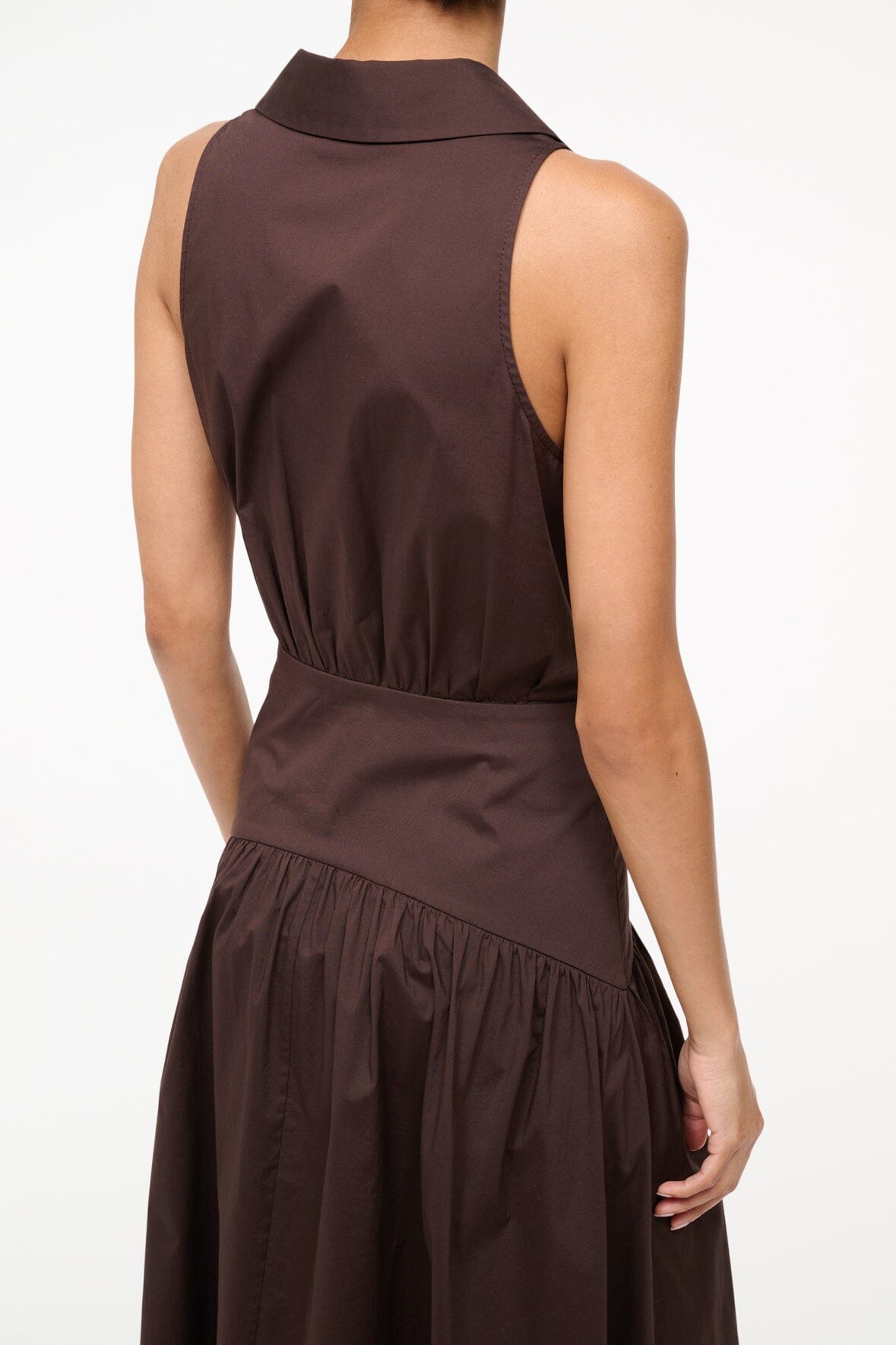 ROMY DRESS EARTH - STAUD near me