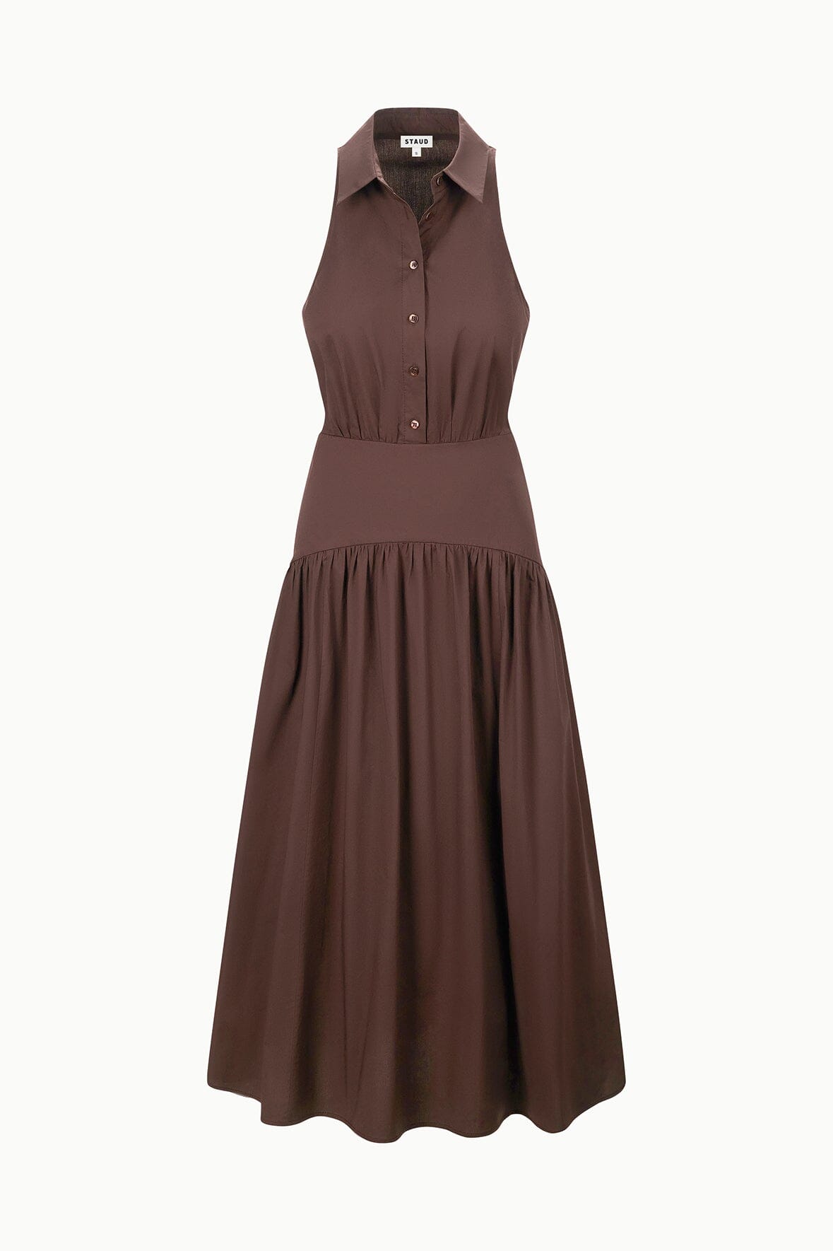ROMY DRESS EARTH - STAUD near me