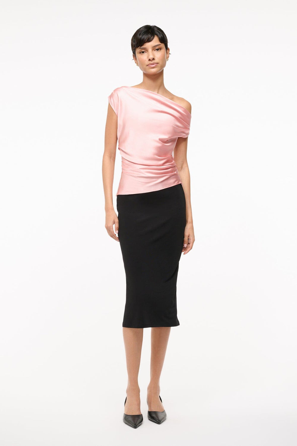 PHARE SILK TOP ROSE - STAUD online