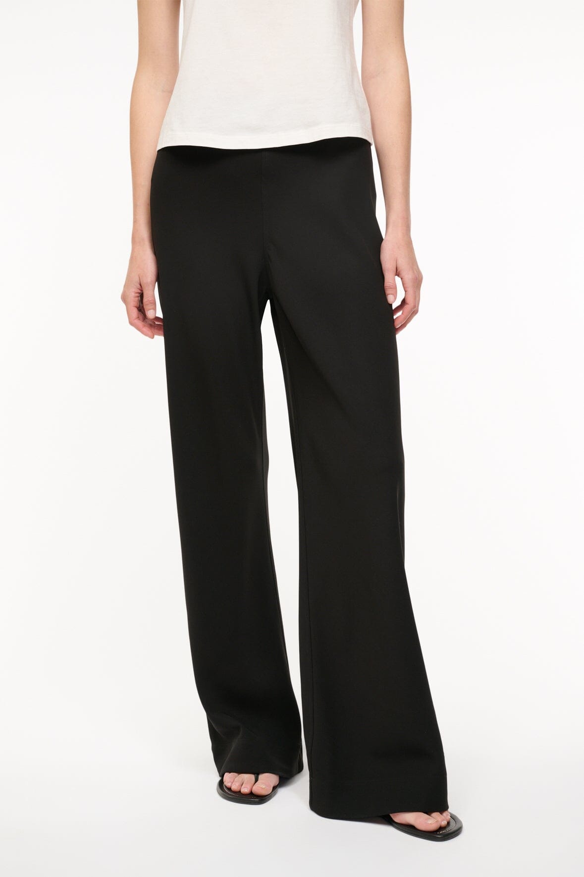 STROLL PANT BLACK - STAUD outlet