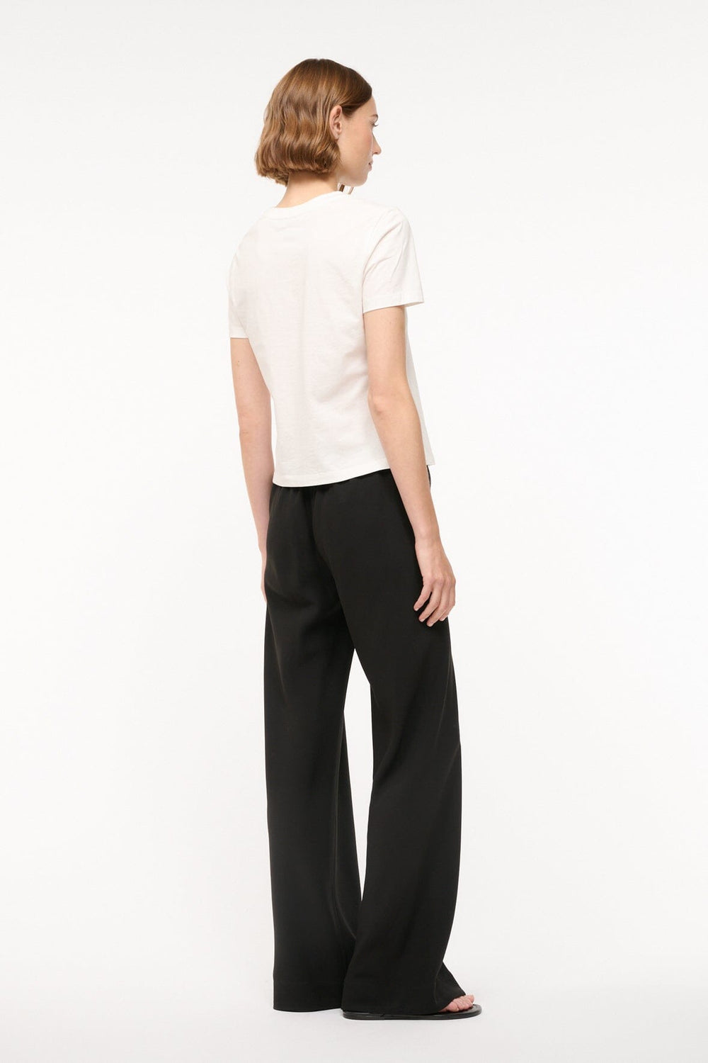 STROLL PANT BLACK - STAUD outlet