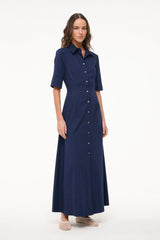 ALBA BALLET FLAT PAPER NETTING - STAUD near me