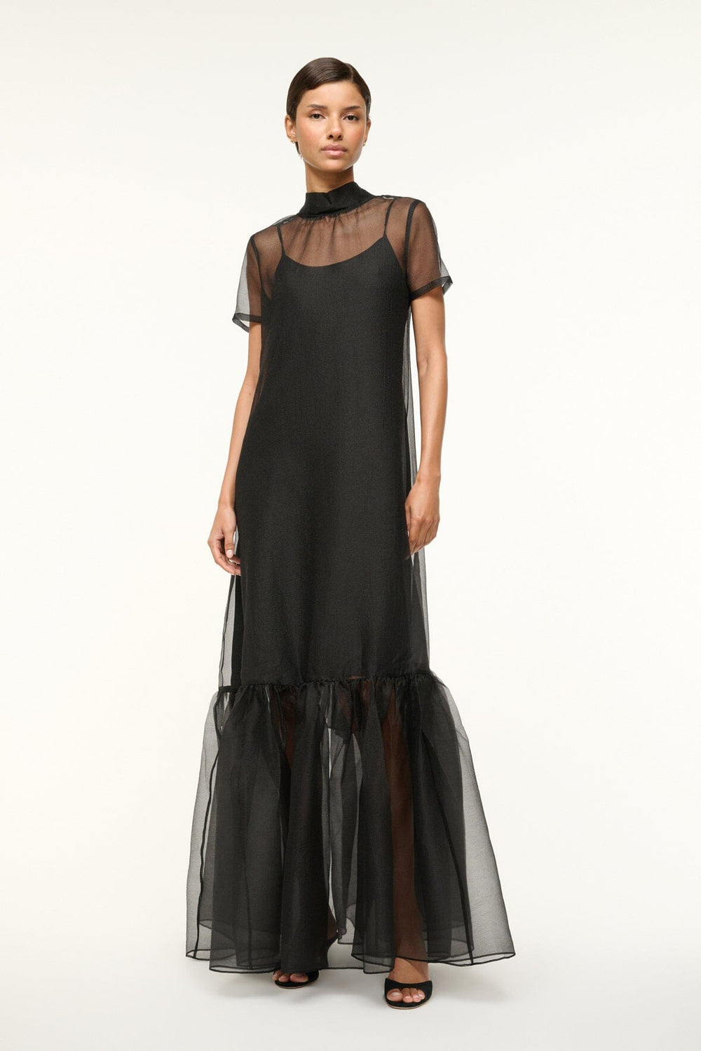 CALLUNA DRESS BLACK - STAUD near me