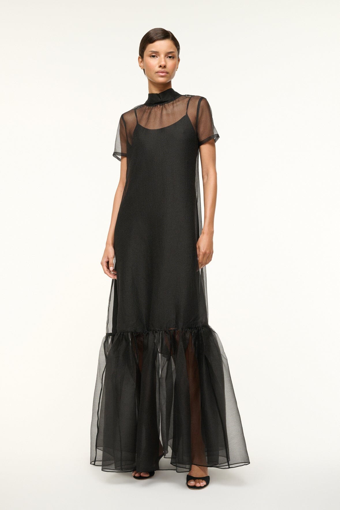 CALLUNA DRESS BLACK - STAUD near me