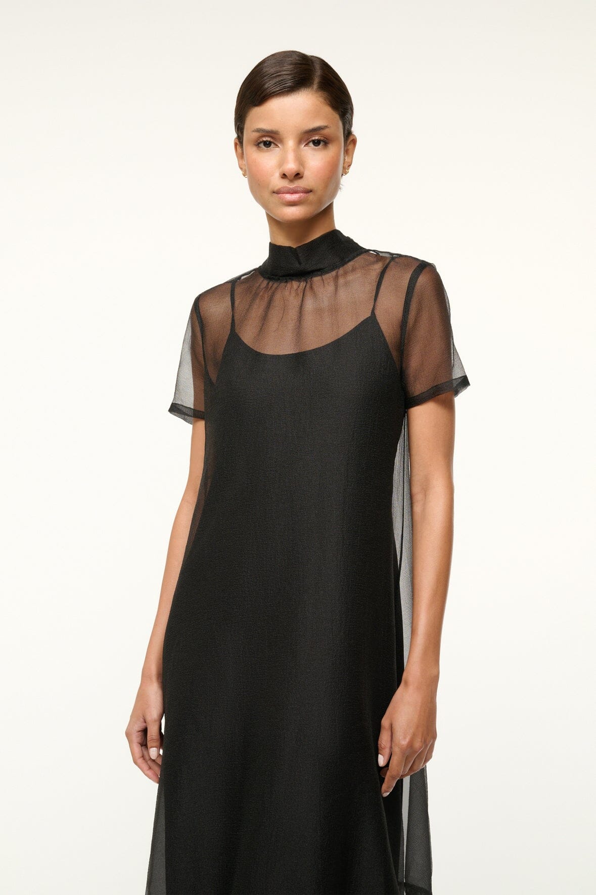 CALLUNA DRESS BLACK - STAUD near me
