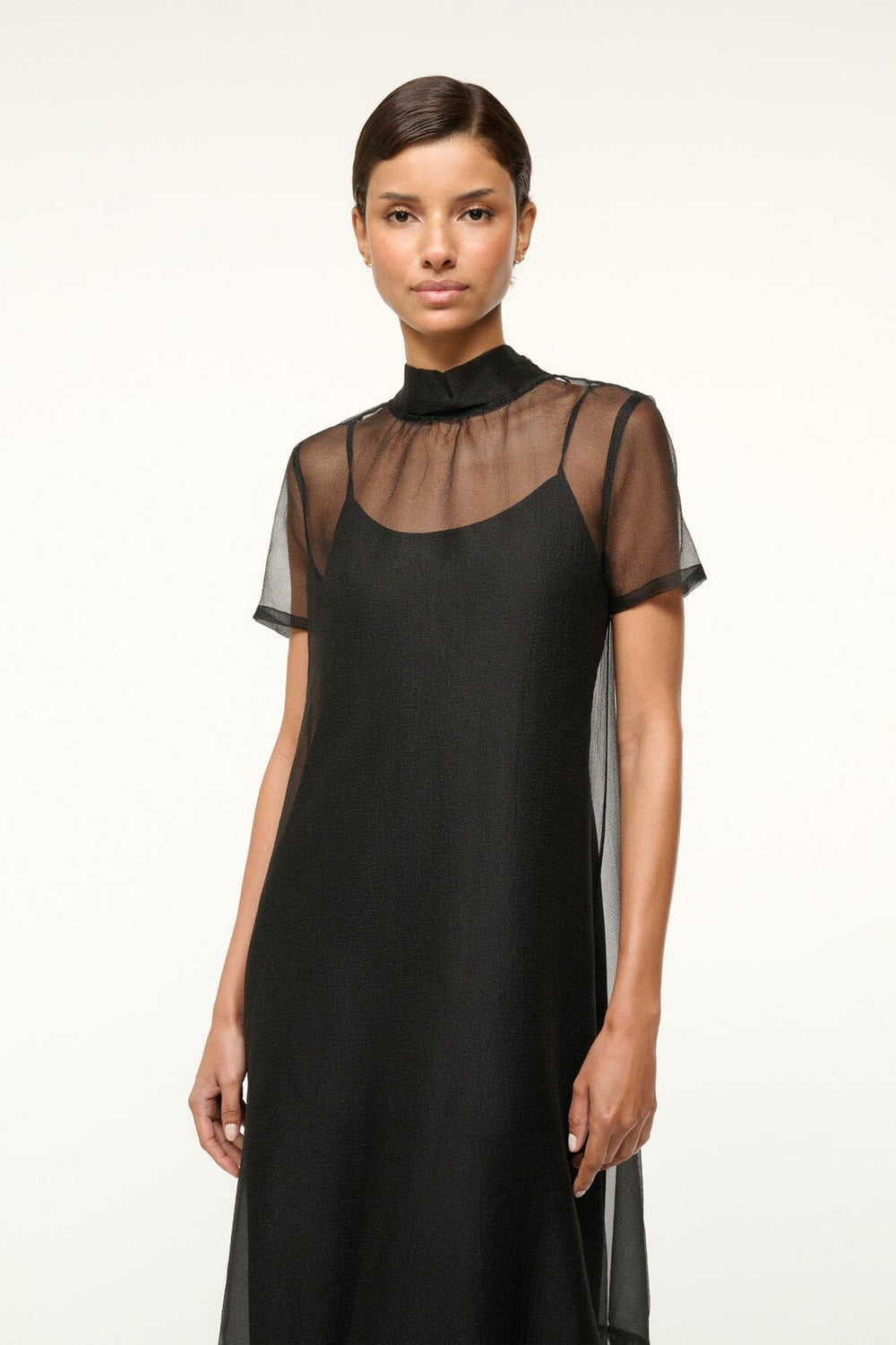 CALLUNA DRESS BLACK - STAUD near me