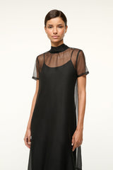 CALLUNA DRESS BLACK - STAUD near me