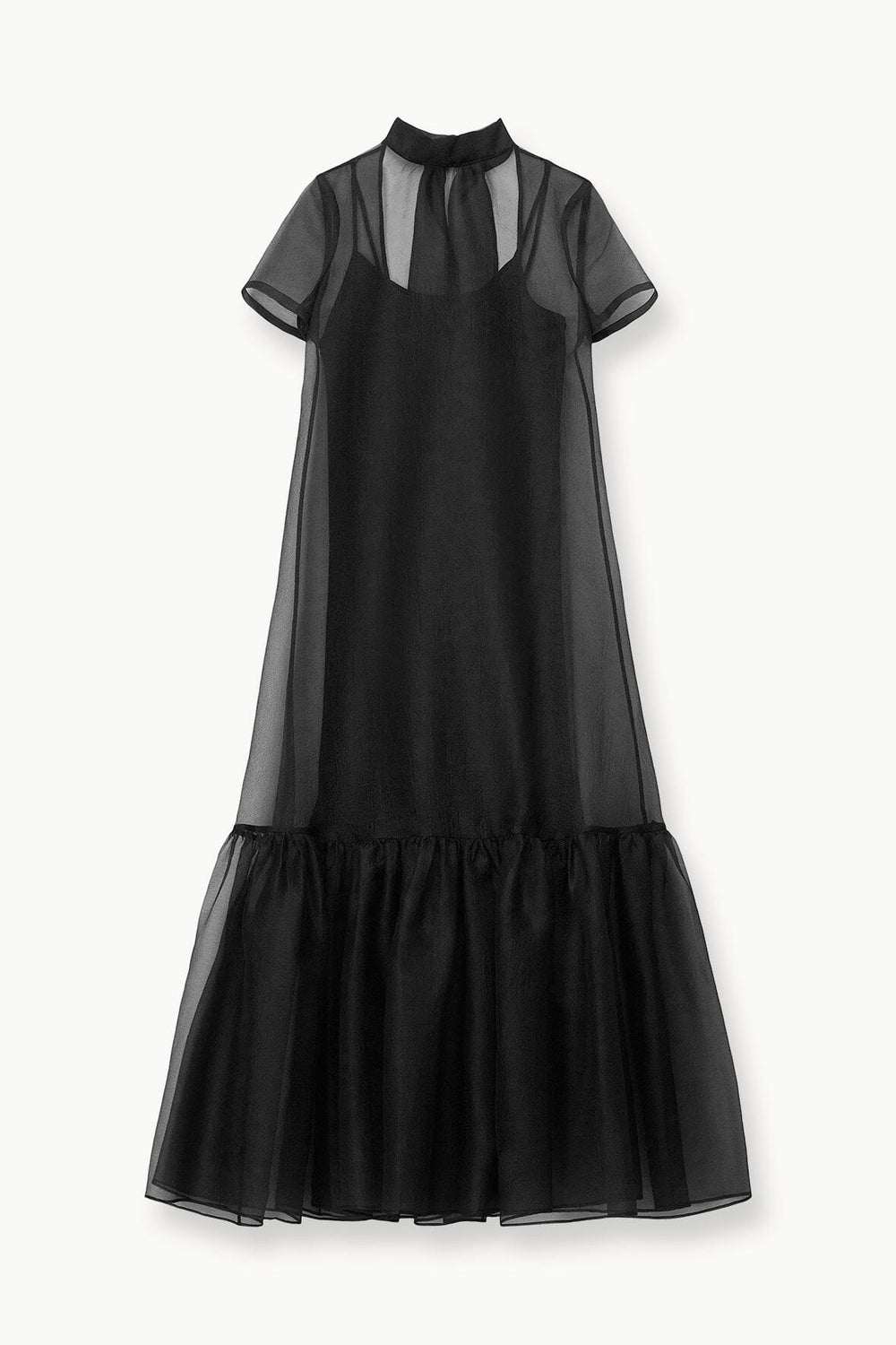 CALLUNA DRESS BLACK - STAUD near me