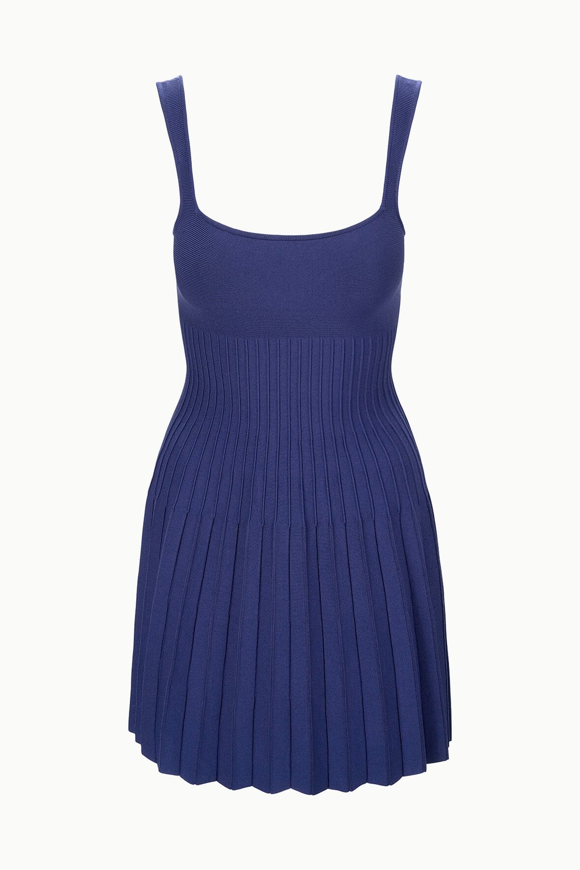 MINI ELLISON DRESS NAVY - STAUD online