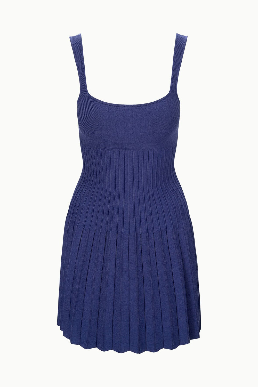 MINI ELLISON DRESS NAVY - STAUD online