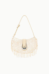 ALANA BAG CREAM - STAUD sale