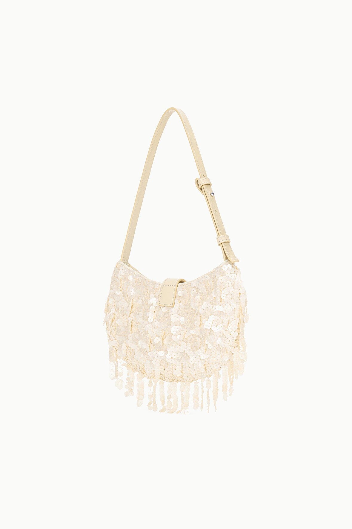ALANA BAG CREAM - STAUD sale