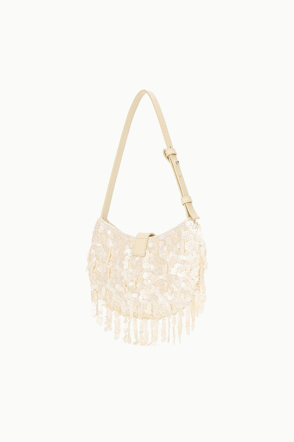 ALANA BAG CREAM - STAUD sale