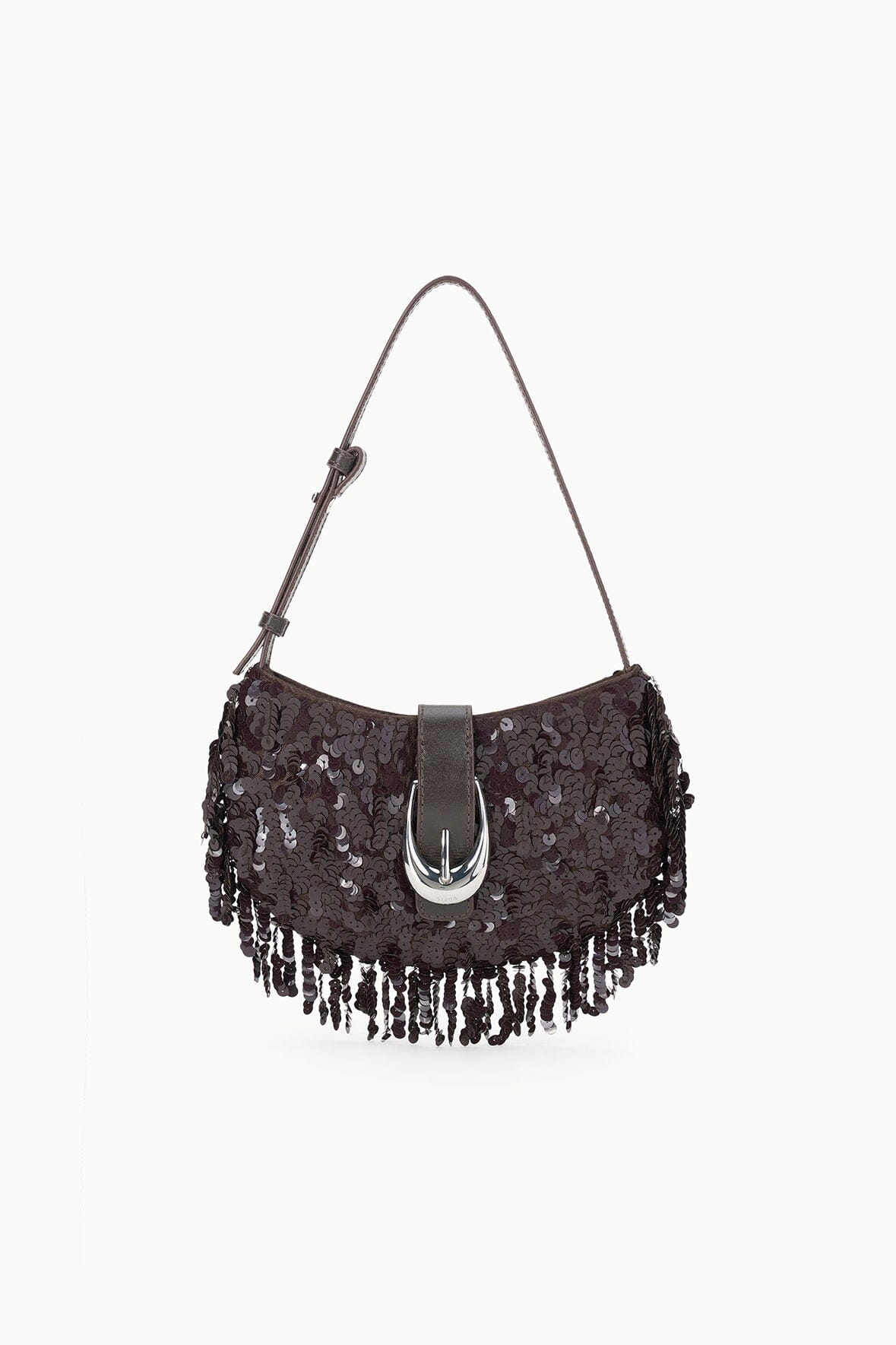 ALANA BAG ESPRESSO - STAUD sale