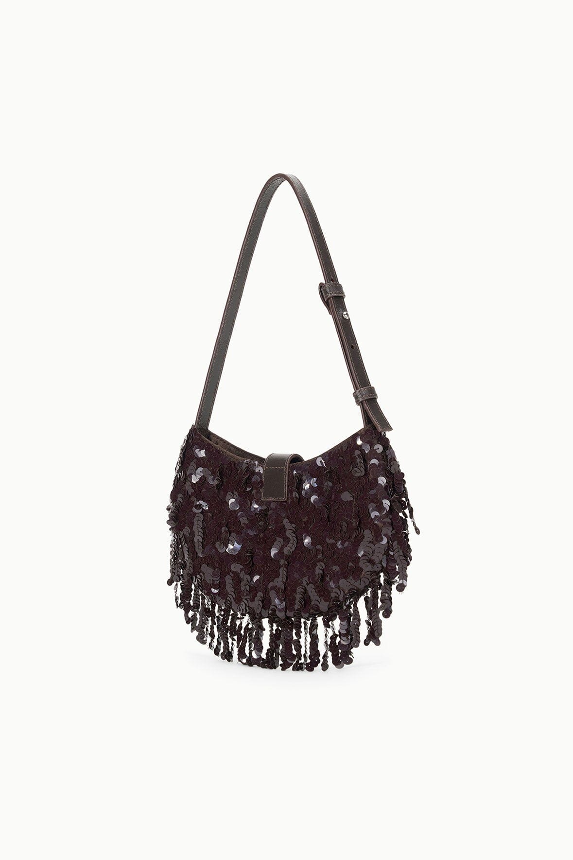 ALANA BAG ESPRESSO - STAUD sale