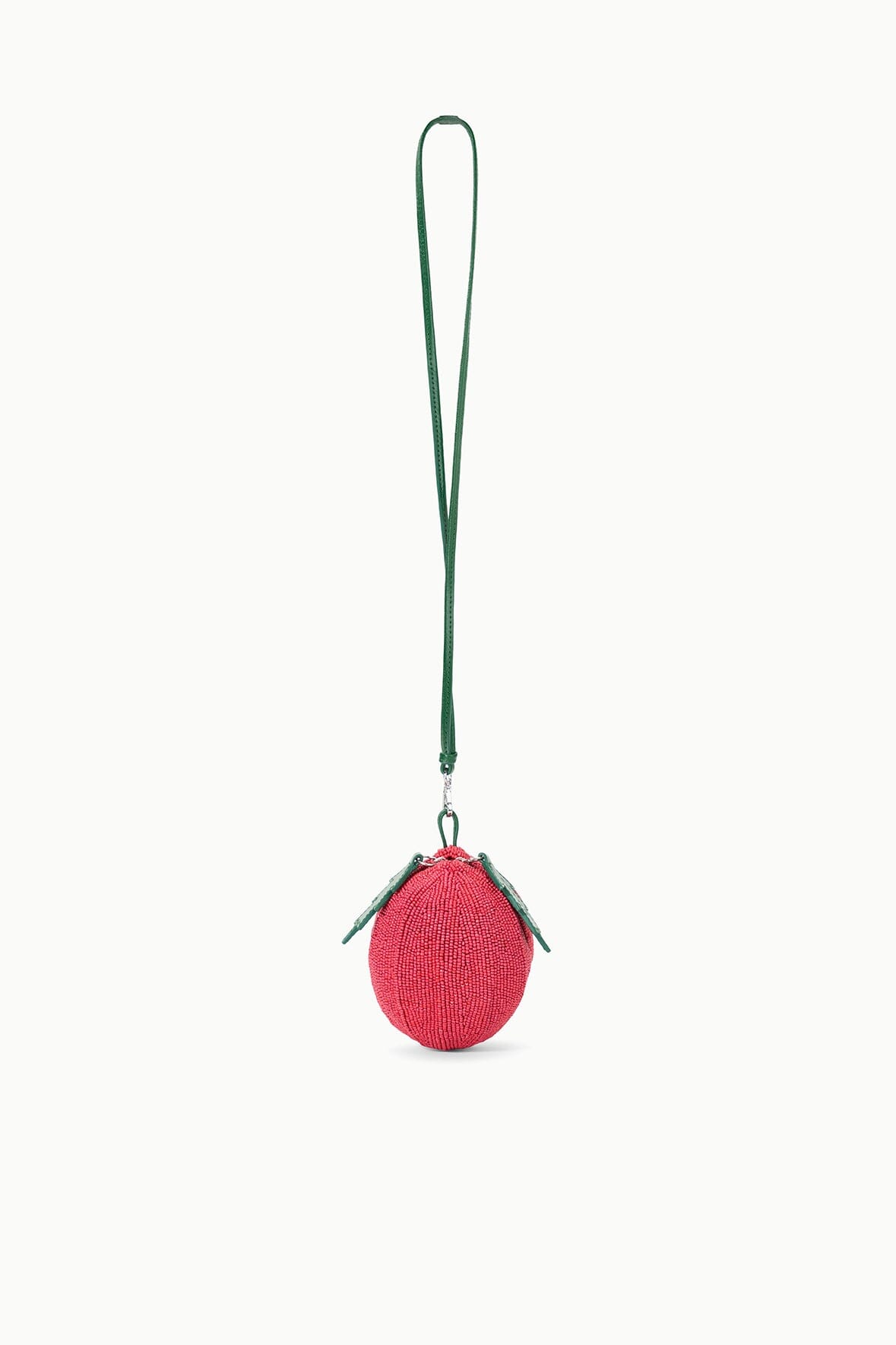 CAMPARI BEADED BAG TOMATO - STAUD near me